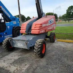 brazo de elevación Skyjack SJ40T 2018
