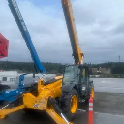 Montacargas JCB 512-56 S 2018