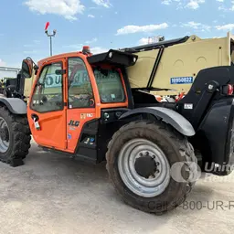 Montacargas JLG 1255 2019