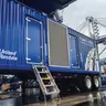 Remolque eléctrico y de calefacción, ventilación y aire acondicionado